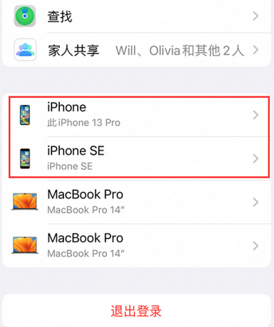 长寿苹长寿果维修网点分享iPhone如何查询序列号