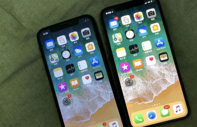 长寿苹果维修网点分享如何鉴别iPhone是不是原装屏? 