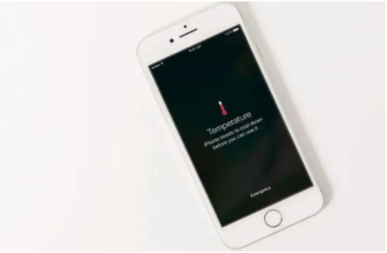 长寿苹果手机维修分享iPhone 手机发热如何快速降温 