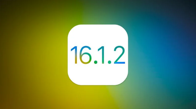 长寿苹果维修分享iOS 16.2有Bug能降级吗？ iOS 16.1.2已关闭验证 