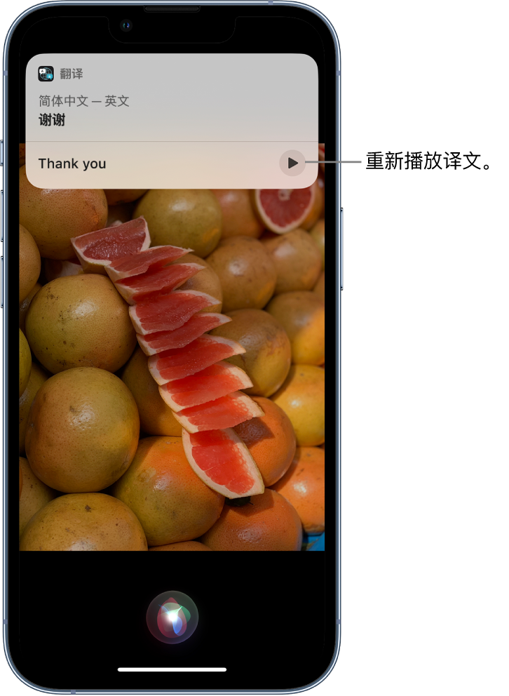 长寿苹果14维修分享 iPhone 14 机型中使用 Siri：了解 Siri 能帮你做什么 