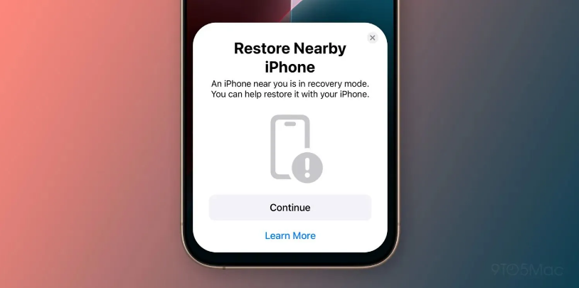 长寿苹果手机维修分享苹果 iPhone 16 / Pro 系列被曝配 RecoveryOS 