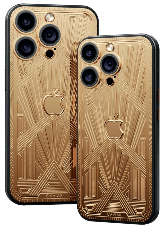 长寿苹果手机维修分享推出镀金限量版 iPhone 16 Pro / Max：18K / 24K 黄金 