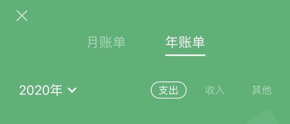 长寿苹果手机维修分享如何在 iPhone 上查看支付宝和微信年支出账单 