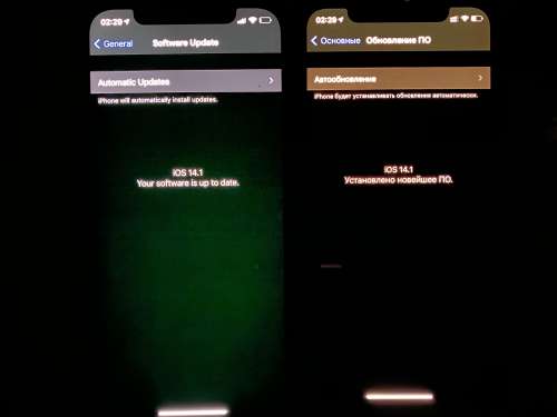 长寿苹果手机维修分享iPhone 12 显示黑色画面时发绿光怎么办 