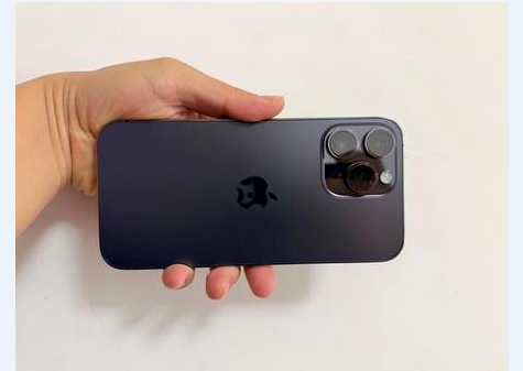长寿苹果维修点分享iPhone 14 Pro Max进水维修 