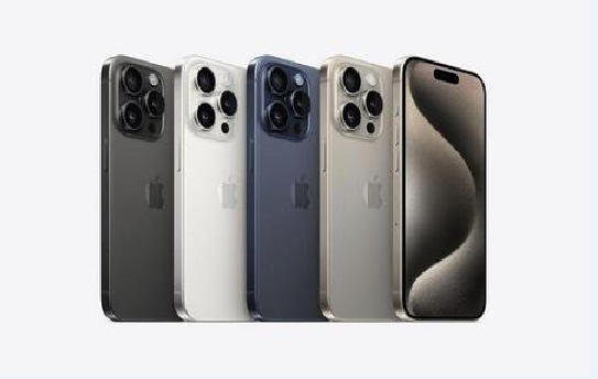 长寿苹果维修点分享iPhone 15 Pro进水维修 
