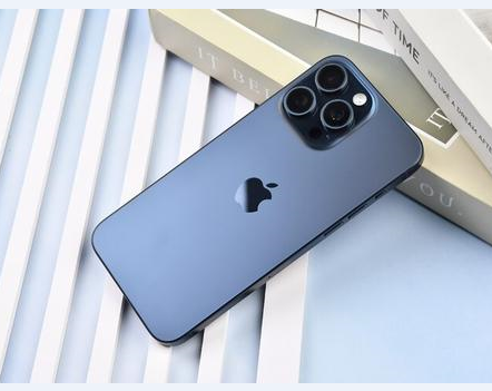 长寿苹果维修点分享iPhone 15 Pro Max进水维修 