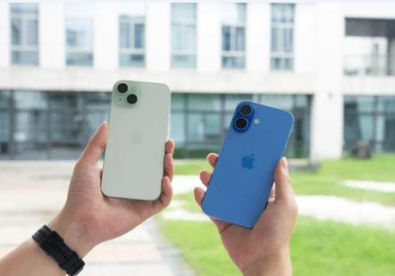 长寿苹果维修点分享iPhone 16 Plus锁屏与安全排错 