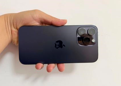 长寿苹果维修点分享iPhone 14 Pro Max黑屏少见故障盘点 