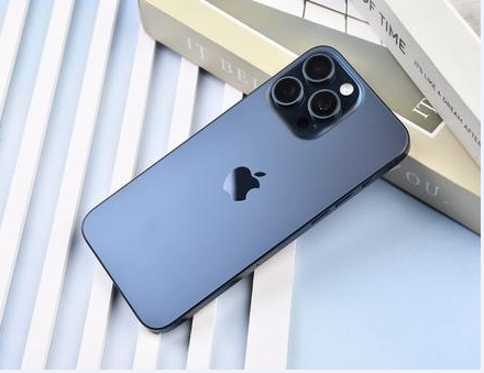 长寿苹果维修点分享iPhone15 Pro Max黑屏少见诱因梳理 