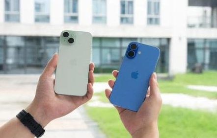 长寿苹果维修点分享iPhone 16 Plus黑屏疑难故障汇总 