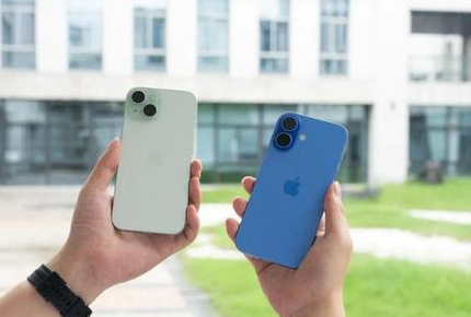 长寿苹果维修点分享iPhone 16 Plus发烫多场景剖析 